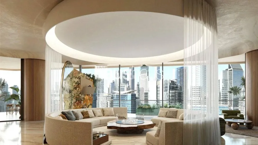 Apartamento de 2 dormitorios en Business Bay, UAE No. 1582 № 20