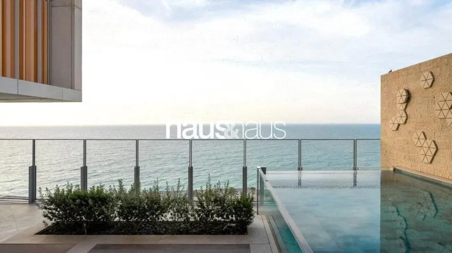 Apartamento de 2 dormitorios en Atlantis The Royal Residences, UAE No. 1564 № 19