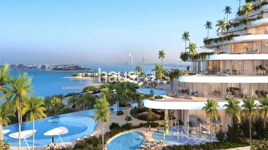 Apartamento de 4 dormitorios en Palm Jumeirah, UAE No. 1574 № 9