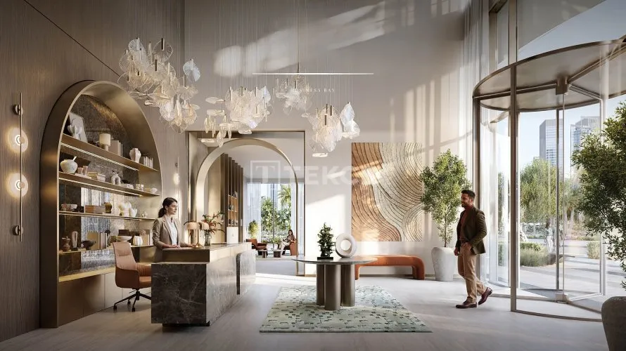 Apartamento de 4 dormitorios en Dubai, UAE No. 2299 № 6