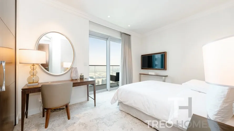 Apartamento de 3 dormitorios en Burj Khalifa, UAE No. 1327 № 11