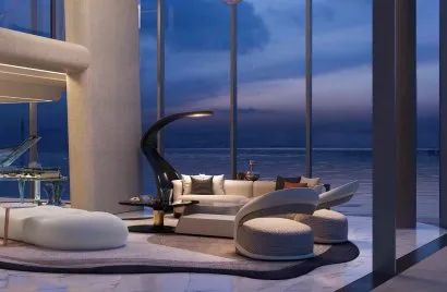 Apartamento de 5 dormitorios en OCEANO Al Marjan Island, UAE No. 811
