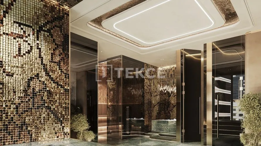 Apartamento de 3 dormitorios en Dubai, UAE No. 1462 № 19