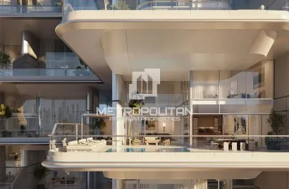 Apartamento de 2 dormitorios en Palm Jumeirah, UAE No. 785