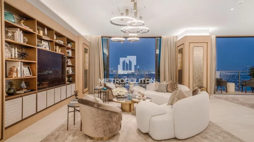 Apartamento de 4 dormitorios en Palm Jumeirah, UAE No. 1358 № 4