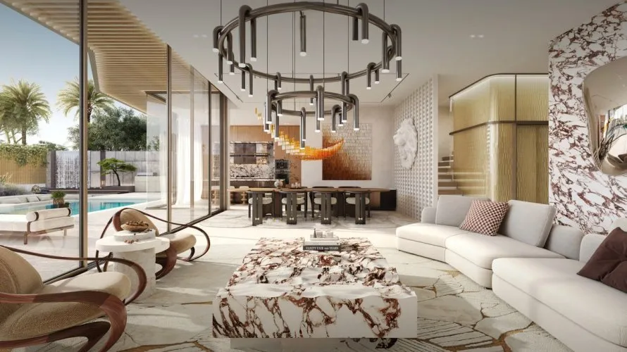 Apartamento de 6 dormitorios en Meydan, UAE No. 1968 № 3