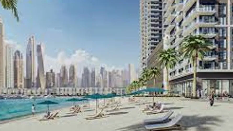 Ático de 4 dormitorios en Dubai Harbour, UAE No. 2349 № 4