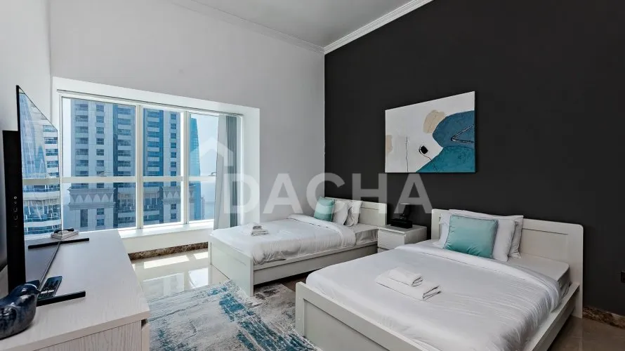 Apartamento de 4 dormitorios en Elite Residence, UAE No. 3006 № 23