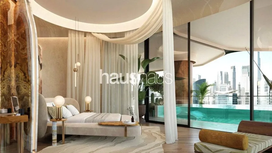 Apartamento de 2 dormitorios en Business Bay, UAE No. 1582 № 8