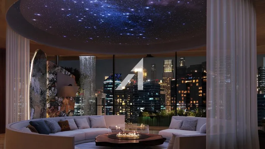 Apartamento de 3 dormitorios en Business Bay, UAE No. 2293 № 5