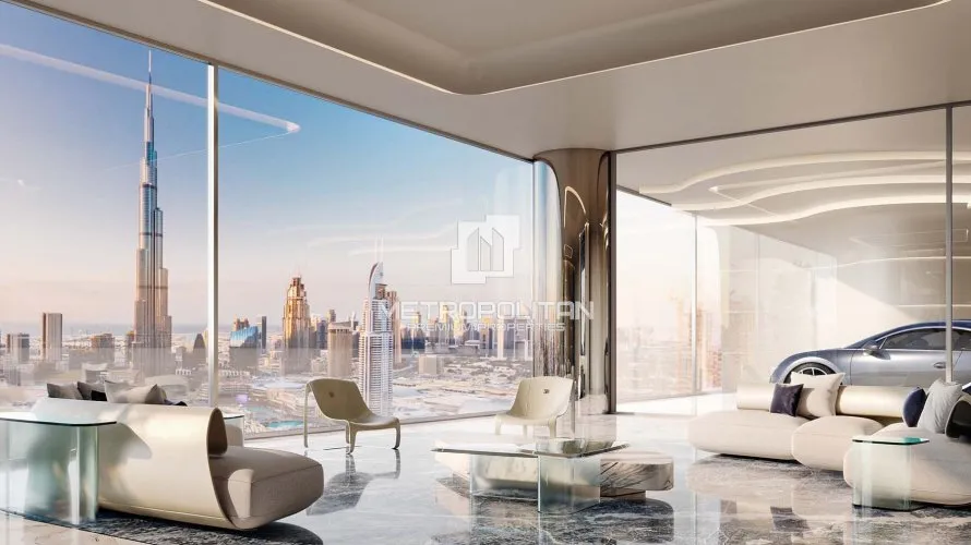 Apartamento de 3 dormitorios en Business Bay, UAE No. 2189 № 1
