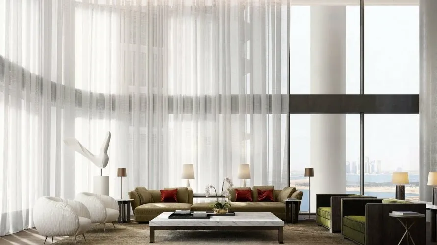 DORCHESTER COLLECTION en Business Bay, UAE No. 22 № 2