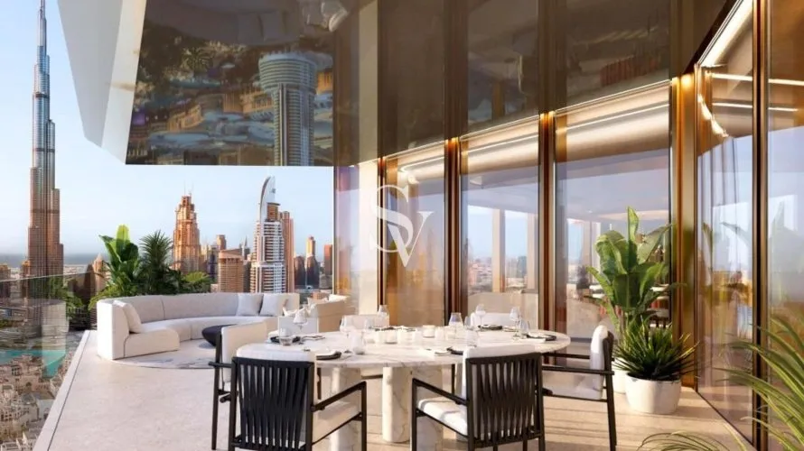 BACCARAT HOTEL AND RESIDENCES en Downtown Dubai (Downtown Burj Dubai), UAE No. 62 № 18