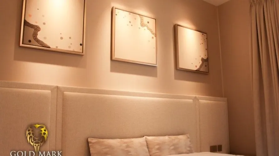 Apartamento de 3 dormitorios en Umm Suqeim, UAE No. 1078 № 7
