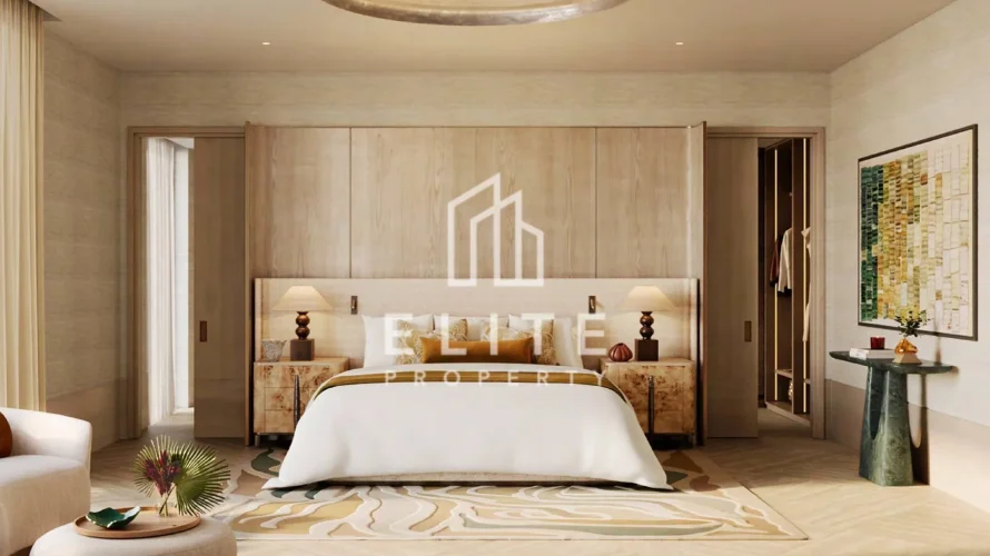 Apartamento de 5 dormitorios en La Mer, UAE No. 2342 № 8