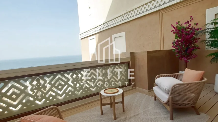 Apartamento de 4 dormitorios en Palm Jumeirah, UAE No. 1484 № 3