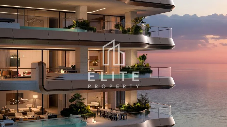 Apartamento de 3 dormitorios en Dubai, UAE No. 2347 № 10