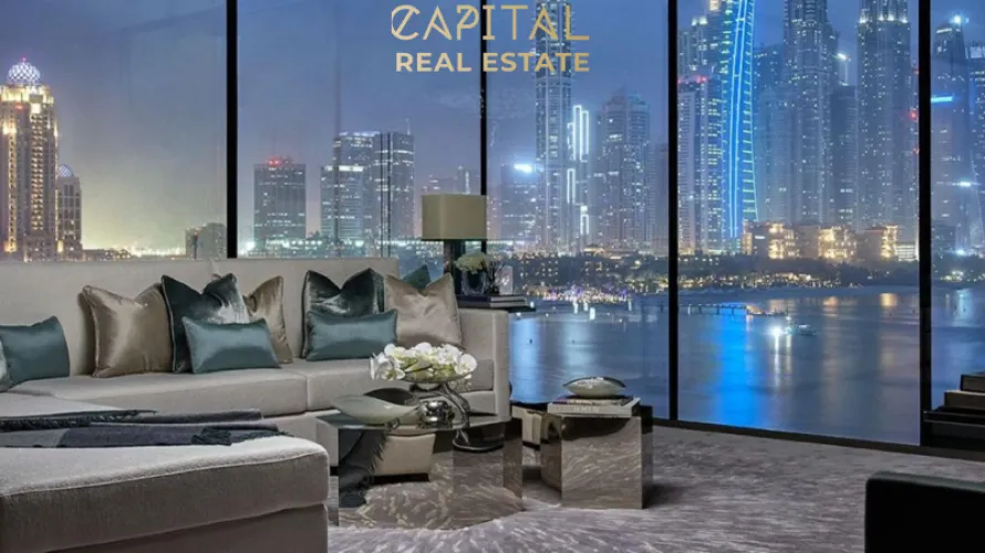 Apartamento de 4 dormitorios en Dubai, UAE No. 780 № 3
