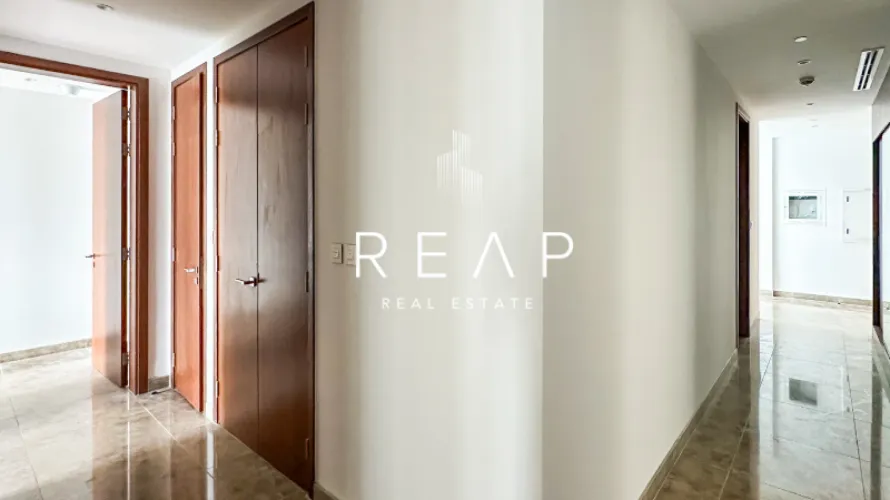 Apartamento de 3 dormitorios en 1 JBR, UAE No. 1064 № 25