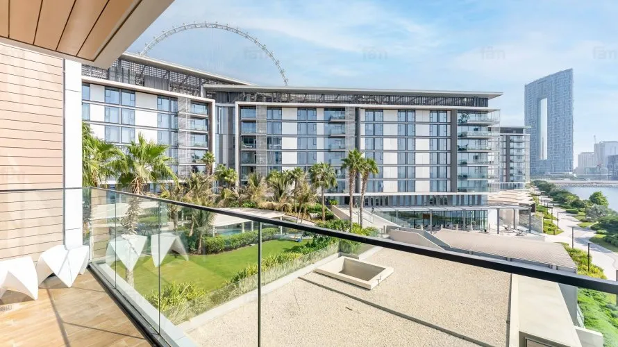Apartamento de 4 dormitorios en Dubai, UAE No. 2043 № 13