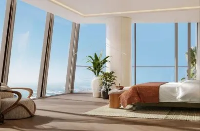 Ático de 5 dormitorios en SIX SENSES RESIDENCES Dubai Marina, UAE No. 1133
