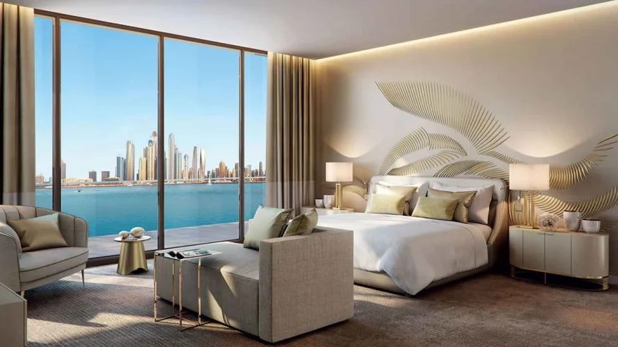 Apartamento de 2 dormitorios en Palm Jumeirah, UAE No. 2272 № 2