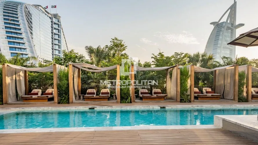 Apartamento de 2 dormitorios en Jumeirah 3, UAE No. 1336 № 12