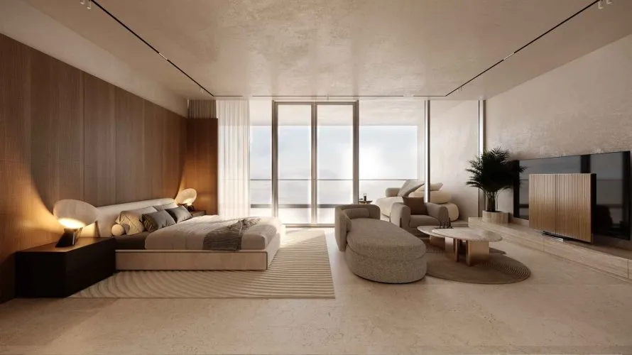 Apartamento de 4 dormitorios en Kempinski Marina Residences Dubai Marina, UAE No. 1038 № 10