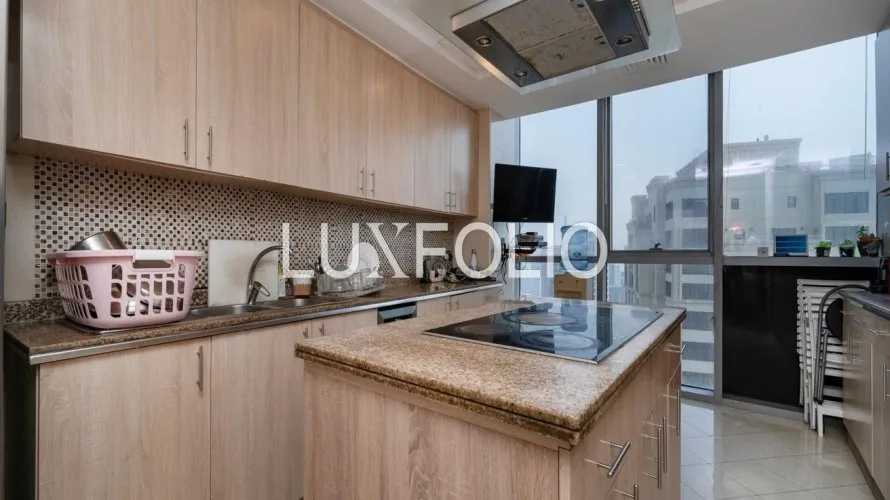 Apartamento de 4 dormitorios en Dubai Marina, UAE No. 1600 № 9