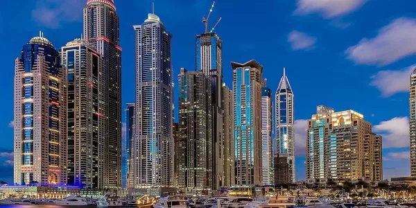 Dubai Marina № 13