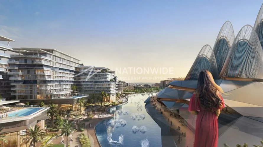 Apartamento de 3 dormitorios en Abu Dhabi, UAE No. 1388 № 5