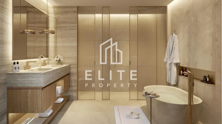 Apartamento de 2 dormitorios en Abu Dhabi, UAE No. 1736 № 8