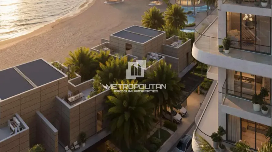Apartamento de 4 dormitorios en Al Marjan Island, UAE No. 2192 № 12