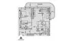 1 dormitorio Apartamento plano «TYPE B», SOCIETY HOUSE
