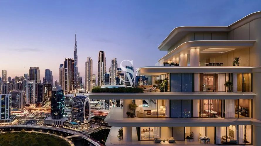 Apartamento de 3 dormitorios en Business Bay, UAE No. 2471 № 12