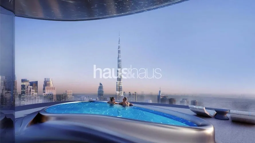 Apartamento de 2 dormitorios en BUGATTI RESIDENCES BY BINGHATTI Business Bay, UAE No. 1560 № 6