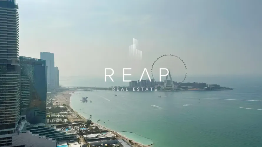 Apartamento de 3 dormitorios en Jumeirah Beach Residence, UAE No. 1063 № 12