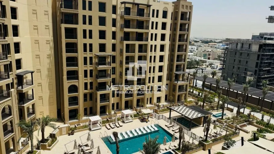 Apartamento de 4 dormitorios en Madinat Jumeirah Living, UAE No. 1362 № 22