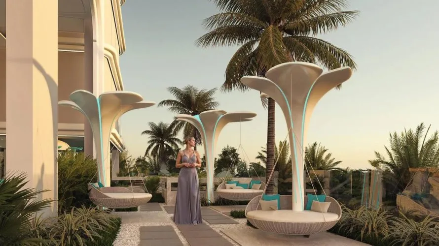Ático de 4 dormitorios en Deira, UAE No. 1737 № 17