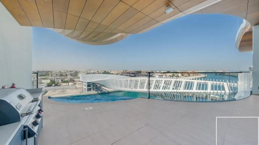 Apartamento de 4 dormitorios en Jumeirah, UAE No. 2322 № 15