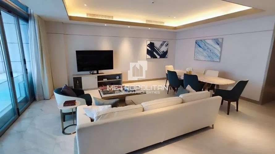 Apartamento de 3 dormitorios en Jumeirah Beach Residence, UAE No. 1348 № 1