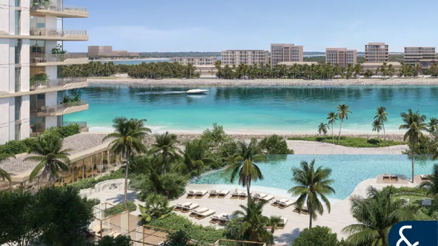 Apartamento de 4 dormitorios en Dubai, UAE No. 2407 № 9