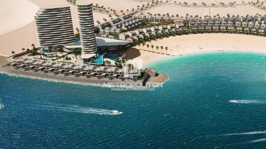 Ático de 3 dormitorios en Al Marjan Island, UAE No. 2129 № 9