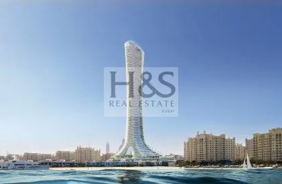 Ático de 3 dormitorios en Palm Jumeirah, UAE No. 1695