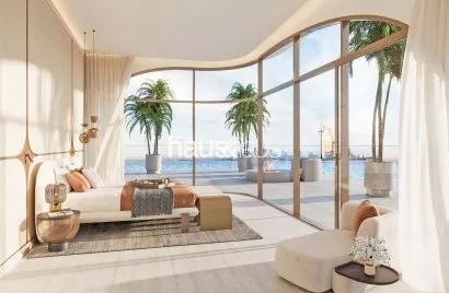 Apartamento de 3 dormitorios en ELLINGTON BEACH HOUSE Palm Jumeirah, UAE No. 753