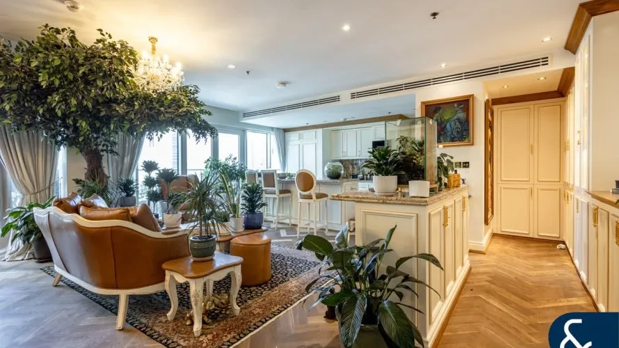 Apartamento de 3 dormitorios en Limestone House, UAE No. 2358 № 3