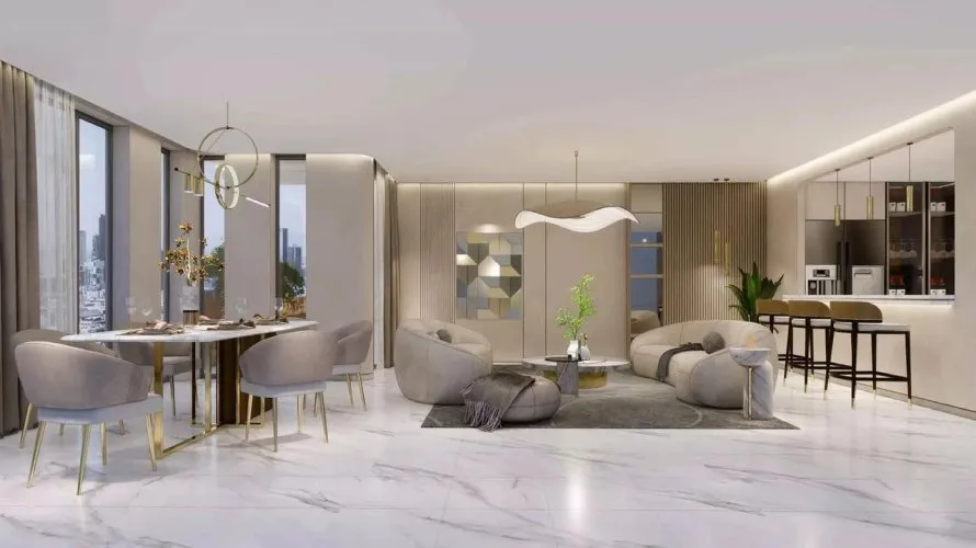 Apartamento de 4 dormitorios en Al Quoz, UAE No. 1452 № 8
