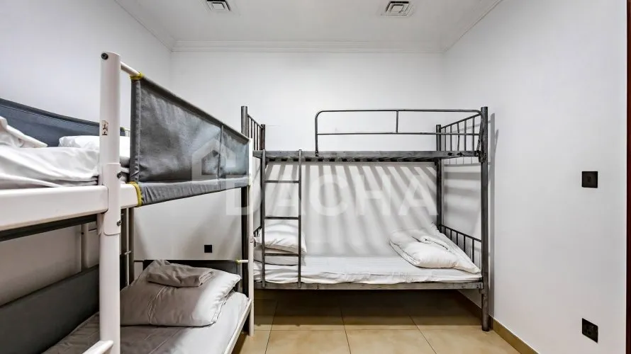Apartamento de 4 dormitorios en Elite Residence, UAE No. 3006 № 22