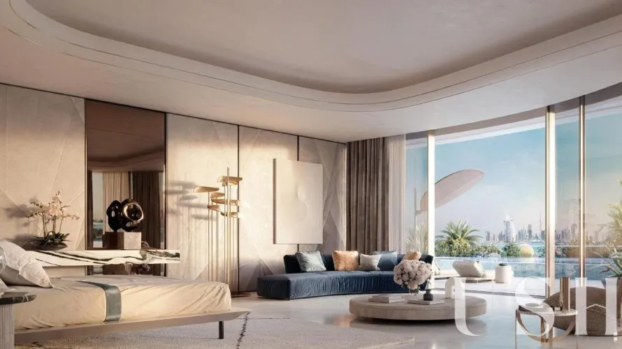 Apartamento de 4 dormitorios en Palm Jumeirah, UAE No. 1495 № 6