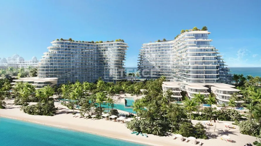Apartamento de 3 dormitorios en Palm Jumeirah, UAE No. 1672 № 5